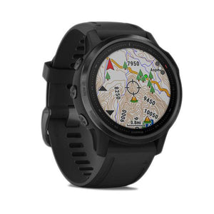 fēnix 6S - Pro and Sapphire Editions GPS Watch