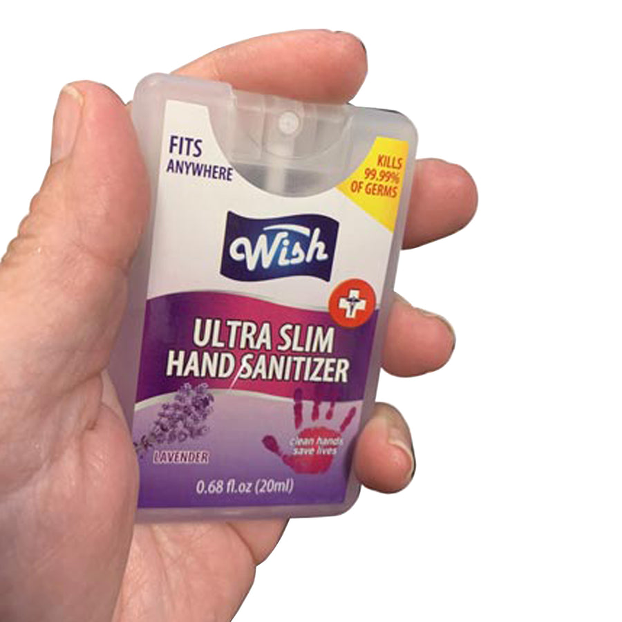 Hand Sanitizer Slim Spray