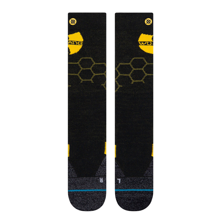 Wu Tang Hive Snow Socks