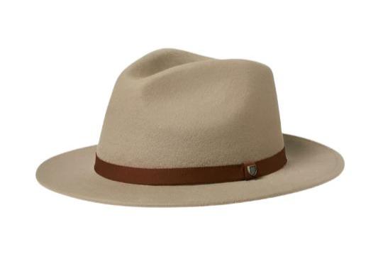 Messer Packable Fedora