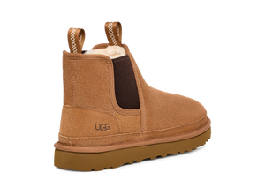 UGG Men's Neumel Chelsea Boot, Chestnut, 12