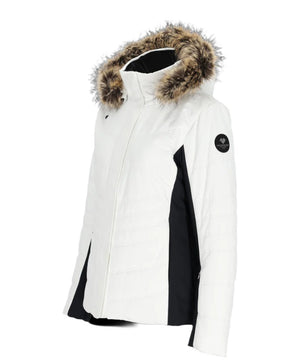 Tuscany II Jacket - White