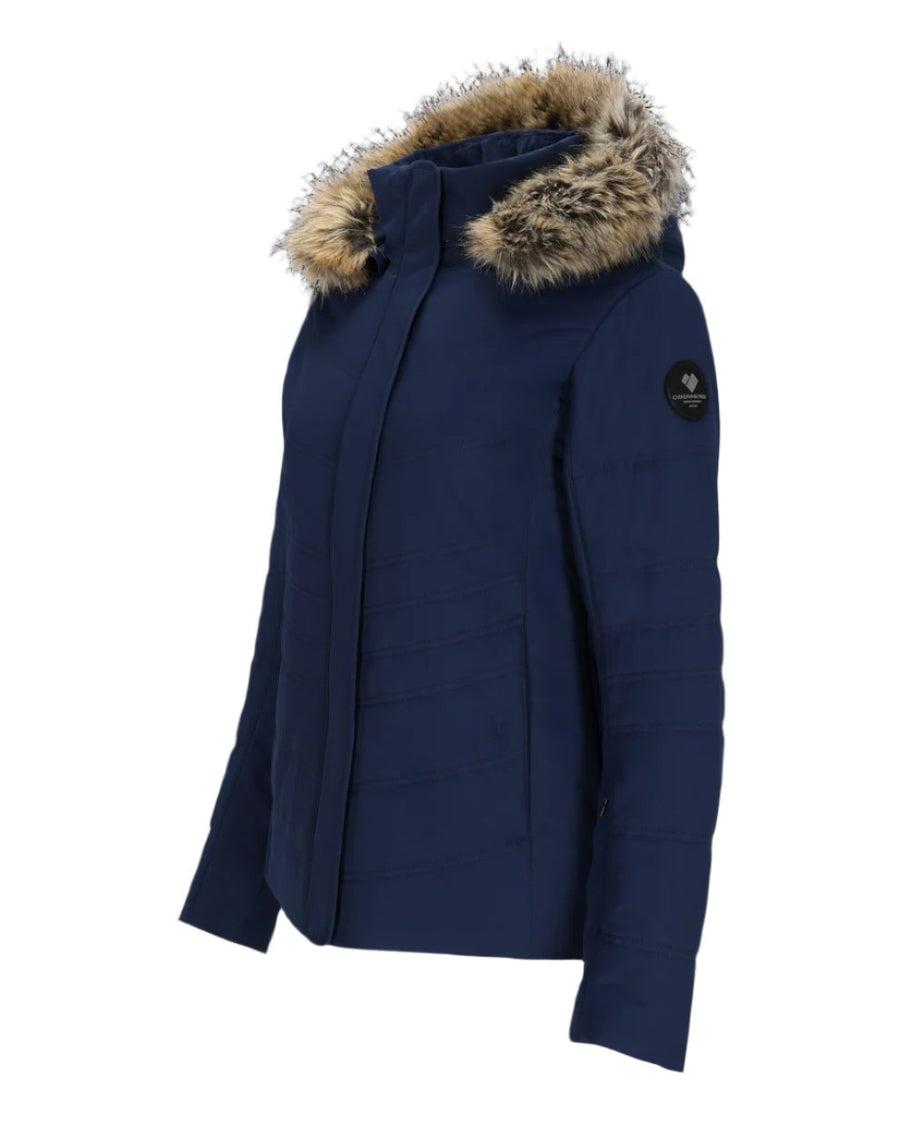 Tuscany II Jacket - Midnight Navy