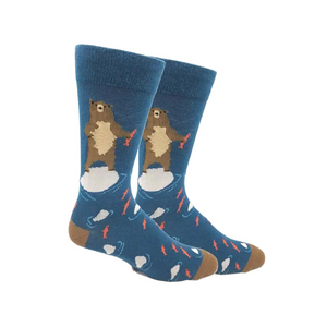 Bear Socks