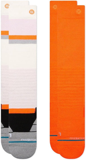 Stance Work It Snow 2-Pack