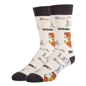 Wanna Bone Socks