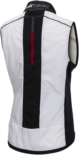 SWIX Women's Insulated Slim-Fit Triac Alpha Vest