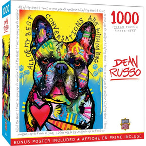 Dean Russo - All of My Best 1000 Piece Puzzle