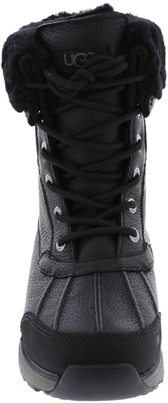 UGG Women's Adirondack III Boot, Black