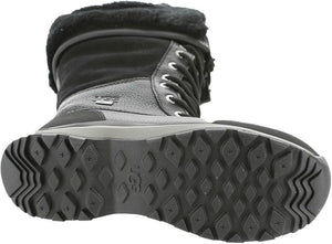 UGG Women's Adirondack Boot Tall Iii Boot, Black/ Black, 9