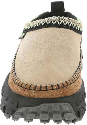 UGG Unisex Adult Venture Daze Mule, Sand/Black, 6 Women/5 Men US