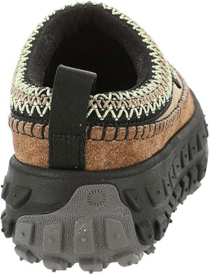 UGG Unisex Adult Venture Daze Mule, Sand/Black, 6 Women/5 Men US