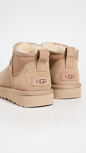 UGG Women's Classic Ultra Mini Boot, Sand