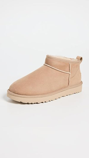 UGG Women's Classic Ultra Mini Boot, Sand