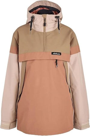 Airblaster Lady Trenchover Jacket, Shroom