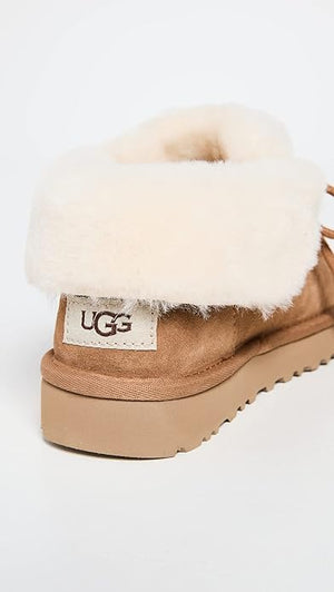 UGG Women's Diara Slipper, Chestnut, 6