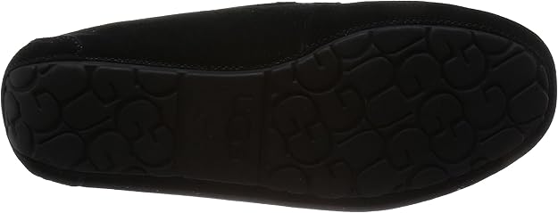 UGG Men's Olsen Slipper, Black