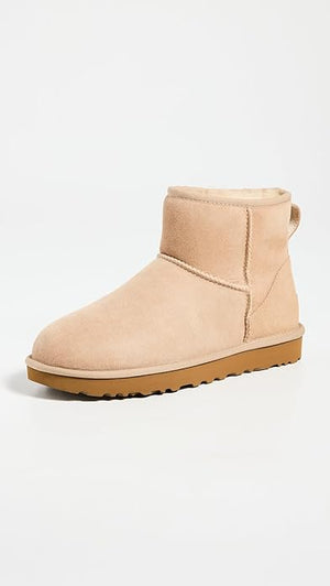 UGG Women's Classic Mini Ii Boot, Sand