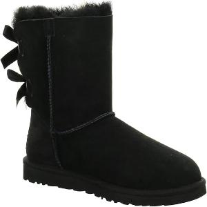 UGG Women's Bailey Bow Ii Boot, Black