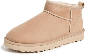 UGG Women's Classic Ultra Mini Boot, Sand