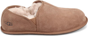 UGG Men's Scuff Romeo Ii Slipper, Chestnut