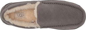 UGG Men's Ascot Slipper, Grey