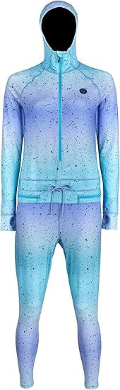 Airblaster Women's Classic Ninja Suit, Splatter