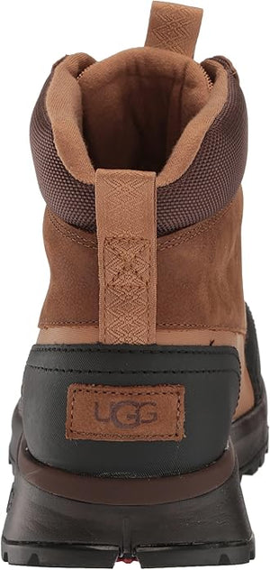 UGG Men's Emmett Duck Boot, Chestnut