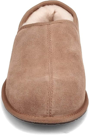 UGG Men's Scuff Romeo Ii Slipper, Chestnut