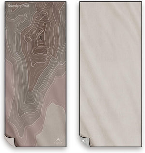 COLISCO Quandary Peak Original Towel - 71" X 29.5"