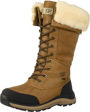 UGG Women's Adirondack Boot Tall Iii Boot, Chestnut