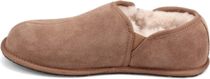 UGG Men's Scuff Romeo Ii Slipper, Chestnut