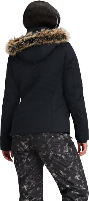 Obermeyer Womens Tuscany II Jacket, Black