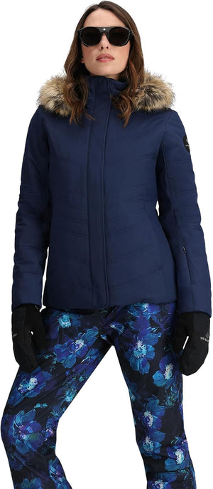 Obermeyer Tuscany II Jacket, Midnight Navy