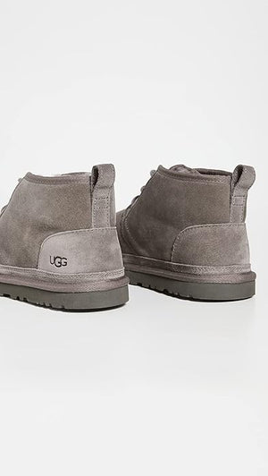 UGG Men's Neumel Boot, Charcoal