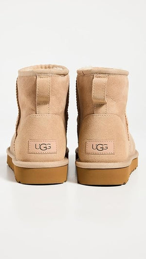 UGG Women's Classic Mini Ii Boot, Sand