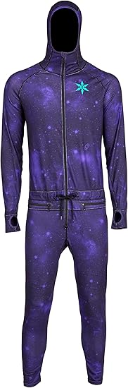 Airblaster Classic Ninja Men's Suit, Bode Space