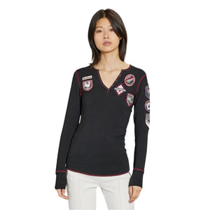 Usa Resorts Henley Shirt