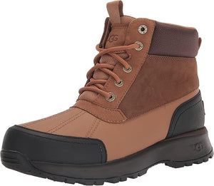 UGG Men's Emmett Duck Boot, Chestnut