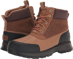 UGG Men's Emmett Duck Boot, Chestnut