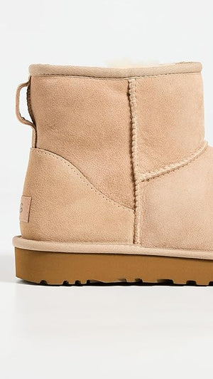 UGG Women's Classic Mini Ii Boot, Sand