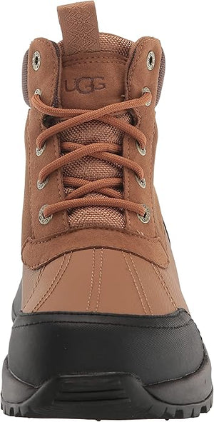 UGG Men's Emmett Duck Boot, Chestnut