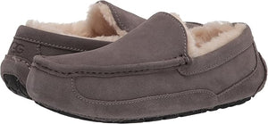 UGG Men's Ascot Slipper, Grey