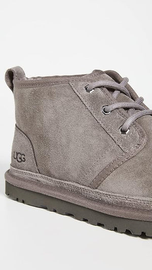 UGG Men's Neumel Boot, Charcoal