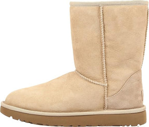 UGG Women's Classic Short Ii Boot, Sand