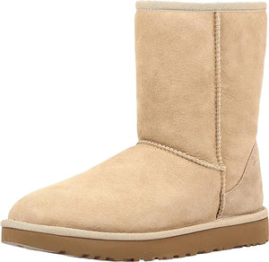 UGG Women's Classic Short Ii Boot, Sand,