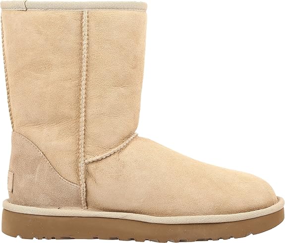 UGG Women's Classic Short Ii Boot, Sand