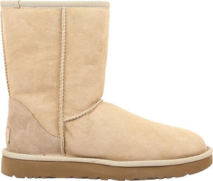 UGG Women's Classic Short Ii Boot, Sand,