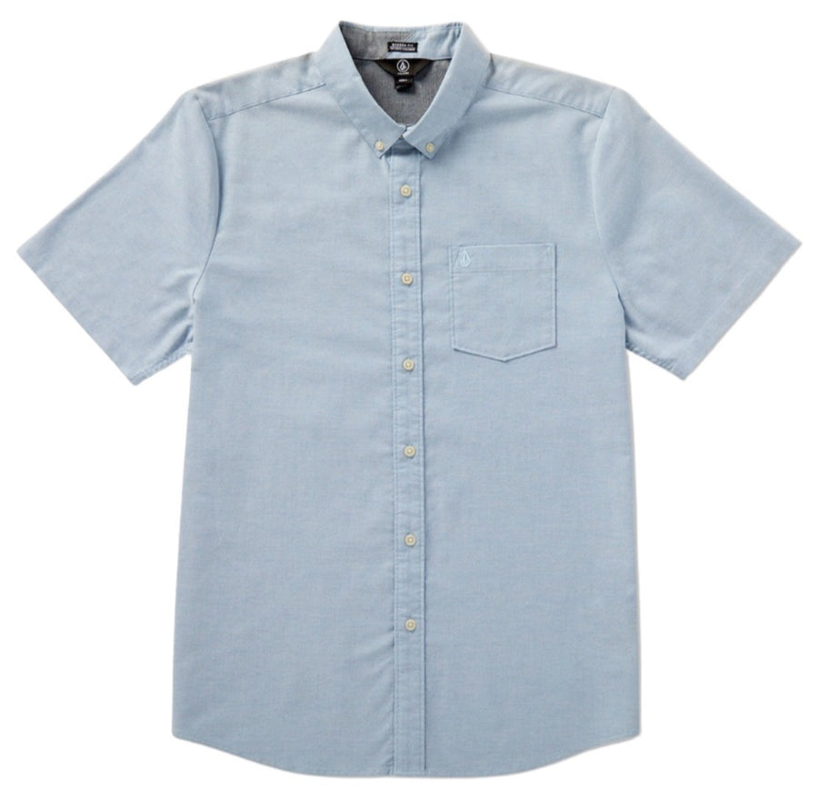 Everett Oxford Short Sleeve Shirt