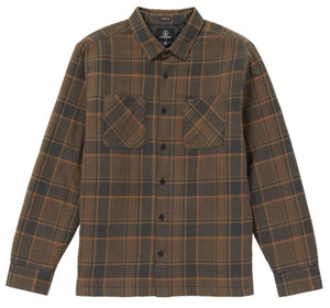 Brickstone Lined Flannel Long Sleeve Shirt